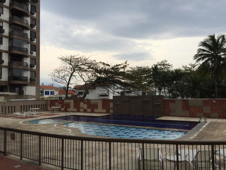 CASA DEL MAR - Apartamento na Beira da Praia, Rio de Janeiro, Brazil