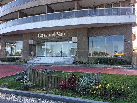 CASA DEL MAR - Apartamento na Beira da Praia, Rio de Janeiro, Brazil