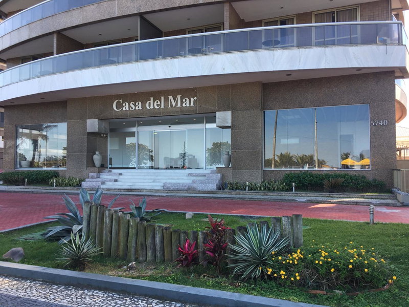 CASA DEL MAR - Apartamento na Beira da Praia, Rio de Janeiro, Brazil