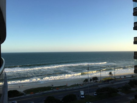 CASA DEL MAR - Apartamento na Beira da Praia, Rio de Janeiro, Brazil