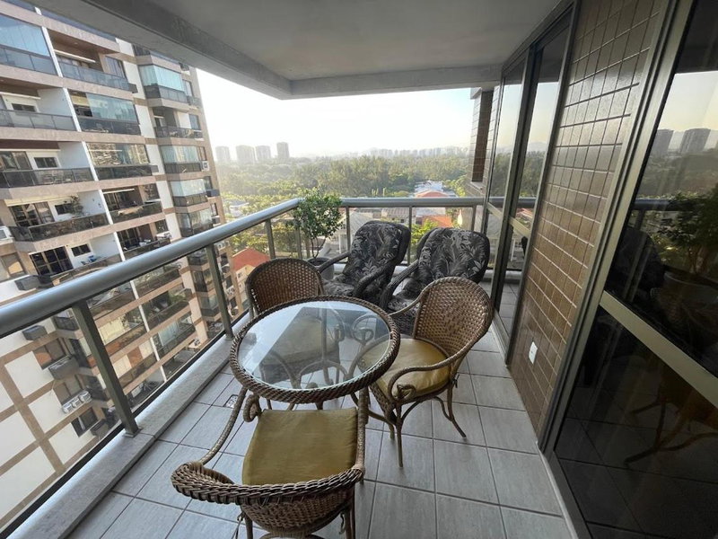 CASA DEL MAR - Apartamento na Beira da Praia, Rio de Janeiro, Brazil