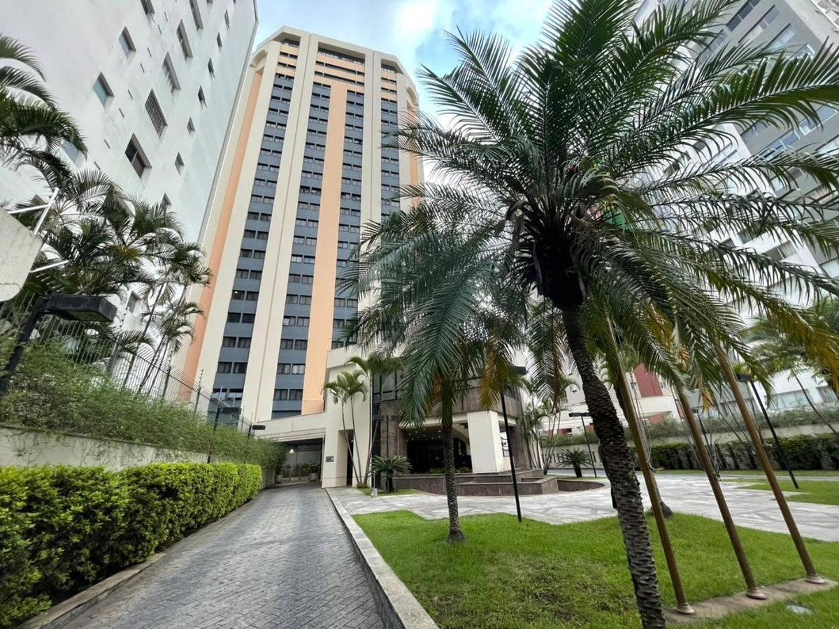 Três de Julho Flats - Jardins II, Brazil