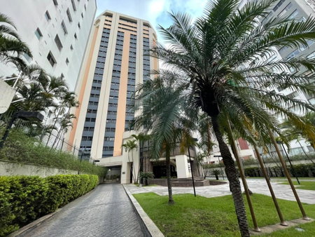 Três de Julho Flats - Jardins II, Sao Paulo, Brazil