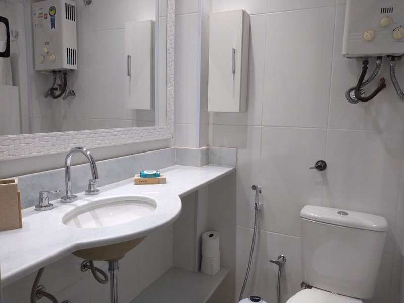 Apartamentos Gomes Carneiro 84 - Ipanema, Rio de Janeiro, Brazil