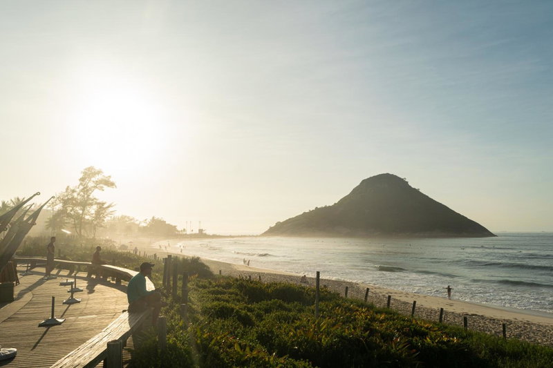 Longboard Paradise Suítes, Rio de Janeiro, Brazil