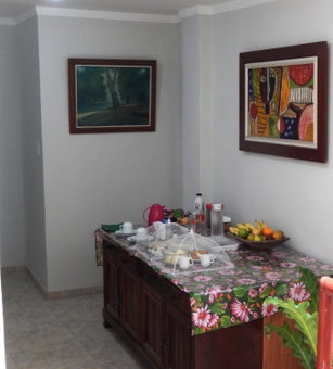 Suite Vista Mar, Salvador, Brazil