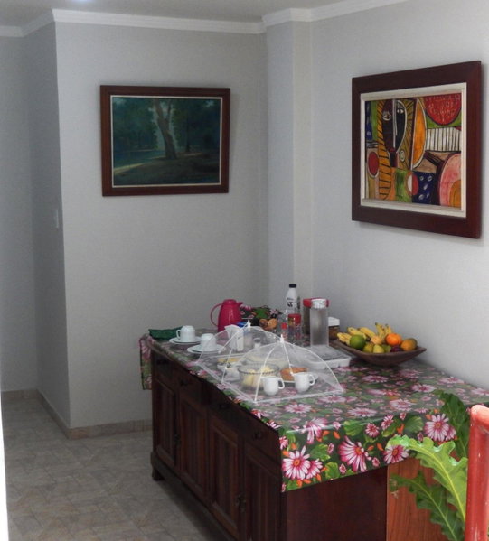 Suite Vista Mar, Salvador, Brazil