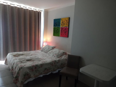 Suite Vista Mar, Salvador, Brazil