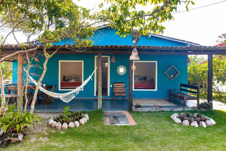 Pousada Vila Rosa - Caraiva, Caraíva, Brazil