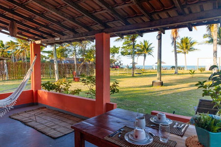 Pousada Vila Rosa - Caraiva, Caraíva, Brazil