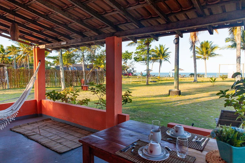 Pousada Vila Rosa - Caraiva, Caraíva, Brazil