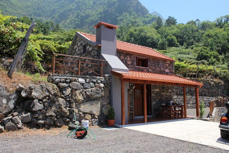 Zef's Cottage, São Vicente, Portugal