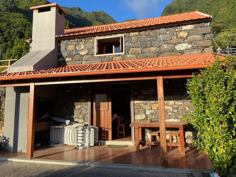 Zef's Cottage, São Vicente, Portugal