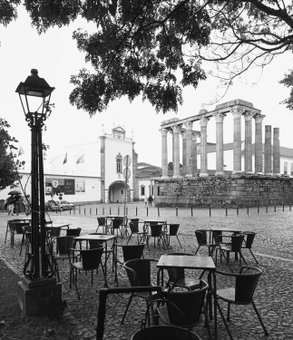 Casa das Nobres, Évora, Portugal