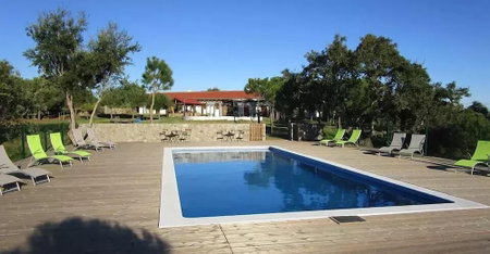 Casa de Campo Vale do Asno, Castro Marim, Portugal
