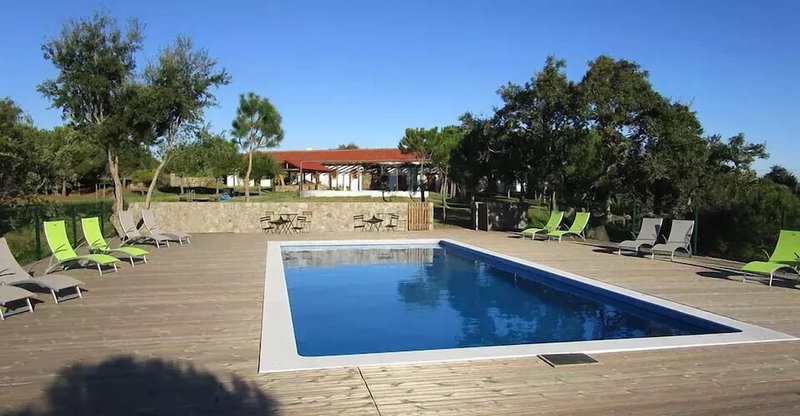 Casa de Campo Vale do Asno, Castro Marim, Portugal
