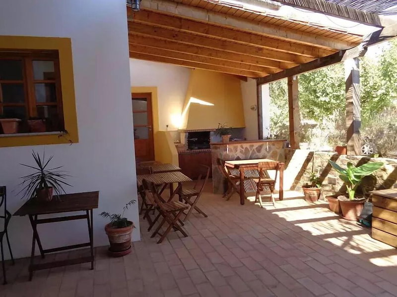 Casa de Campo Vale do Asno, Castro Marim, Portugal