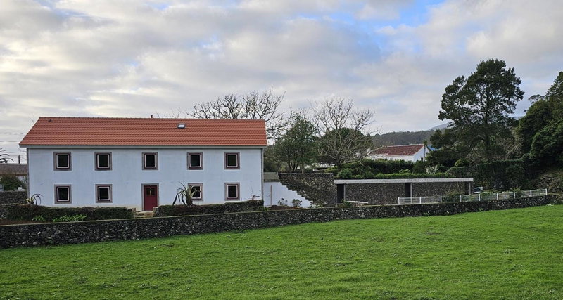 Casa de Campo Franco da Serra, Angra do Heroísmo, Portugal