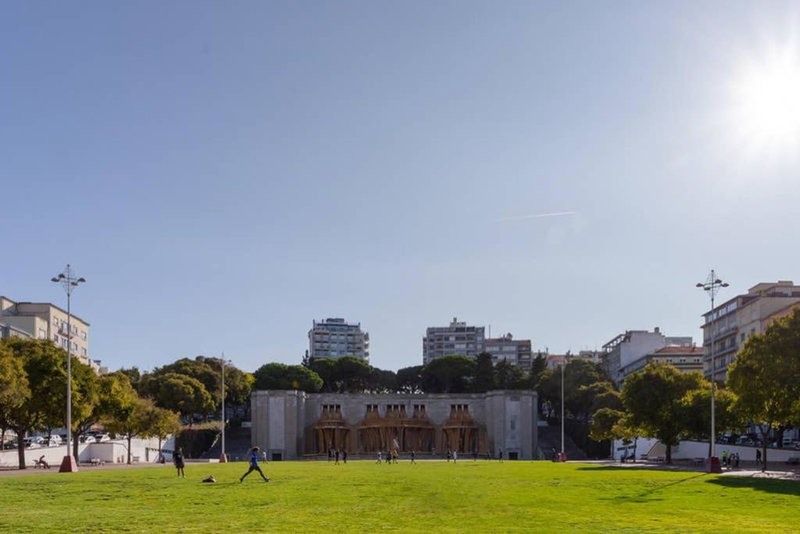 STUPENDO-One room concept-Center-Air conditioning, Lisbon, Portugal