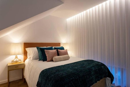 STUPENDO-One room concept-Center-Air conditioning, Lisbon, Portugal