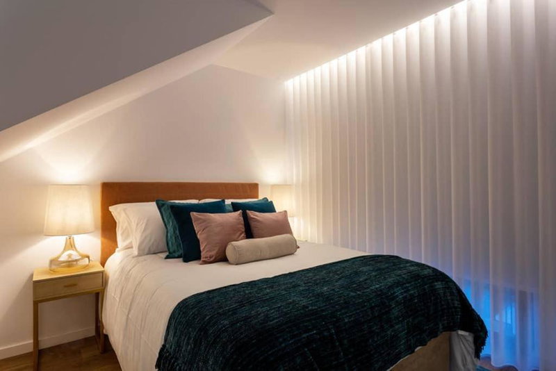 STUPENDO-One room concept-Center-Air conditioning, Lisbon, Portugal