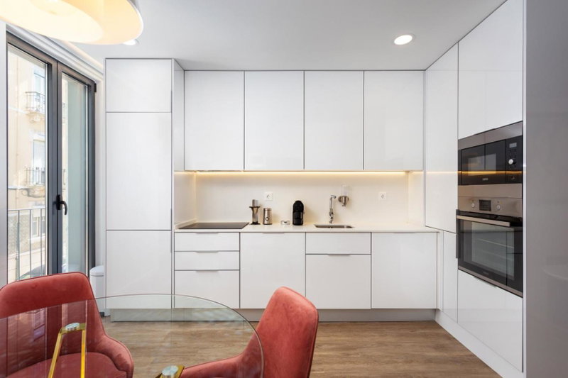 STUPENDO-One room concept-Center-Air conditioning, Lisbon, Portugal