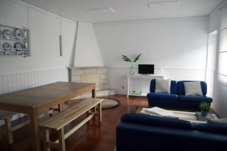 The Minimal House, Bombarral, Portugal