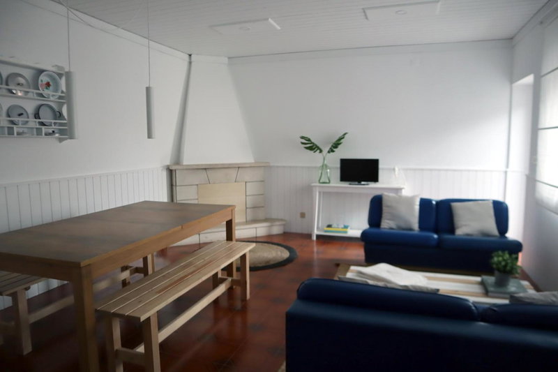 The Minimal House, Bombarral, Portugal