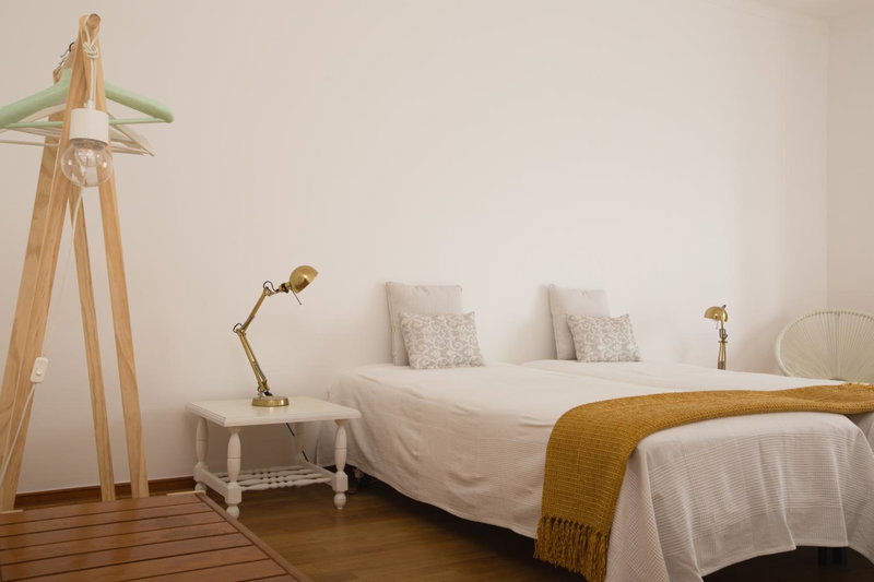The Minimal House, Bombarral, Portugal