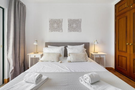 Vilamoura - Cozy and Quiet Holiday Apartment, Vilamoura, Portugal