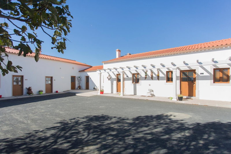 Pátio do Judeu, Valverde, Portugal