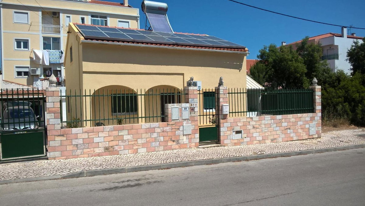 Casa do Limoeiro, Portugal