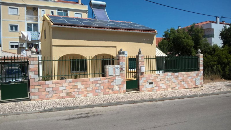 Casa do Limoeiro, Quinta do Conde, Portugal