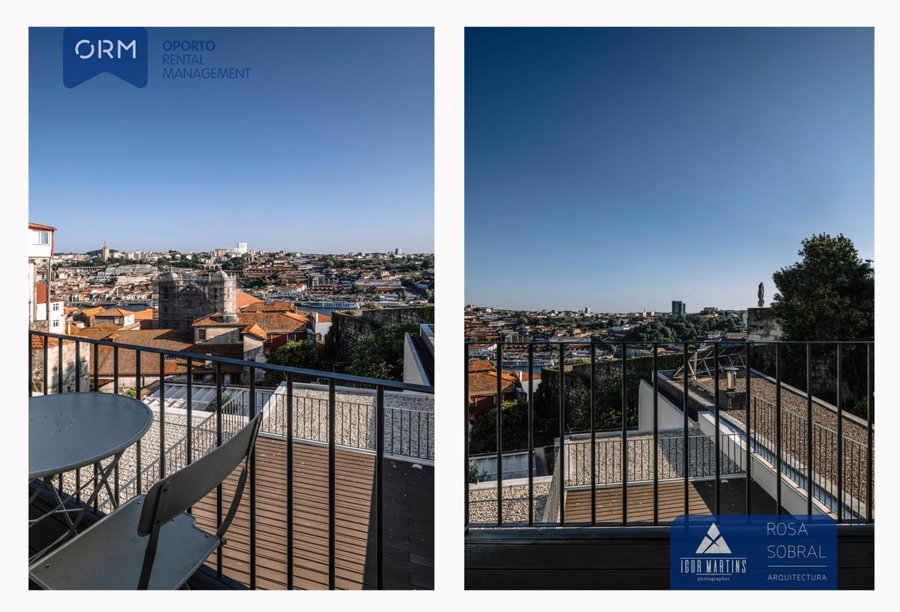 ORM - Virtudes Apartment, Porto, Portugal