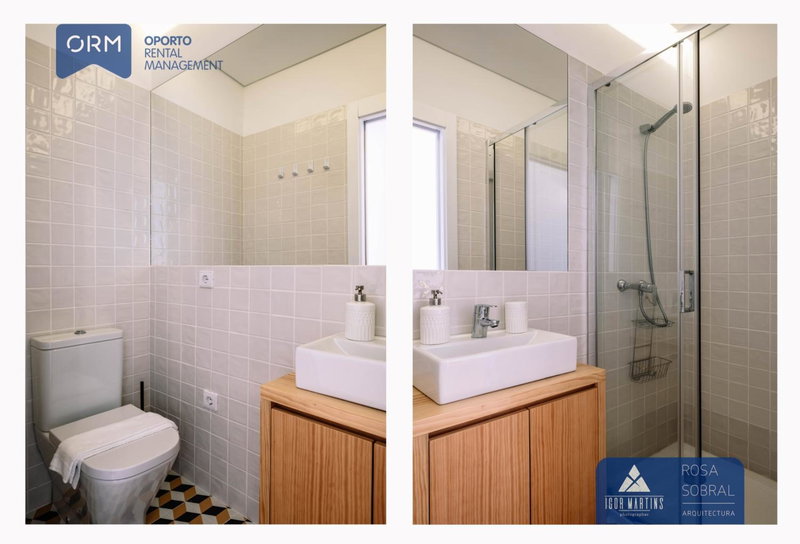 ORM - Virtudes Apartment, Porto, Portugal