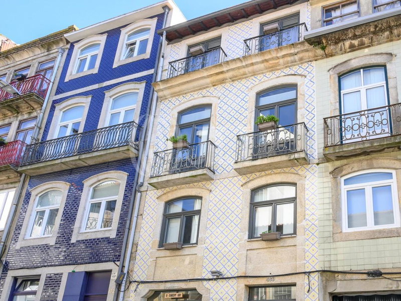 Almada Apartments 468, Porto, Portugal