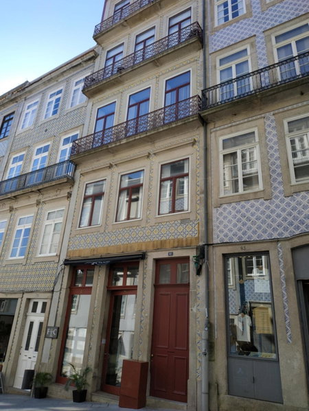 ML Apartments River, Porto, Portugal