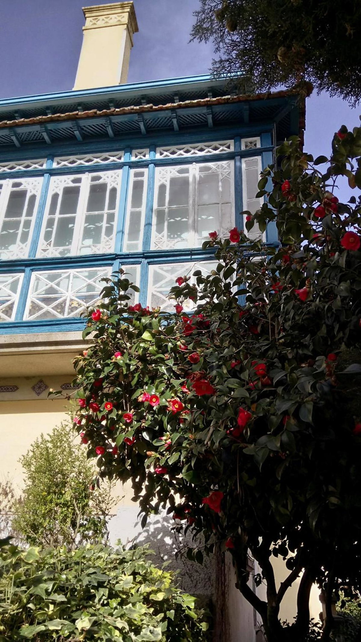 Tapada Flats, Portugal