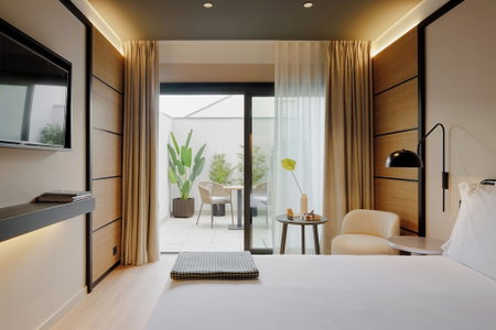 Porto River Soul Hotel, Vila Nova de Gaia, Portugal