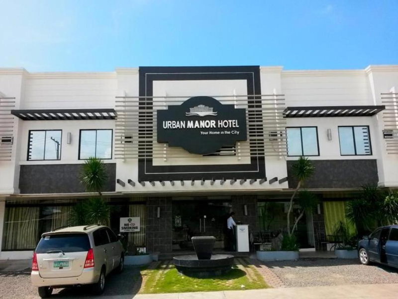 Urban Manor Hotel, Roxas City, Philippines