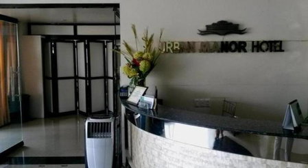 Urban Manor Hotel, Roxas City, Philippines