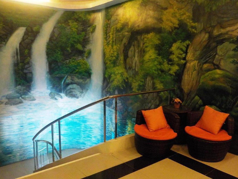 Urban Manor Hotel, Roxas City, Philippines