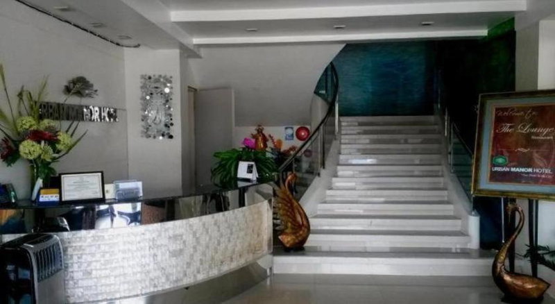 Urban Manor Hotel, Roxas City, Philippines
