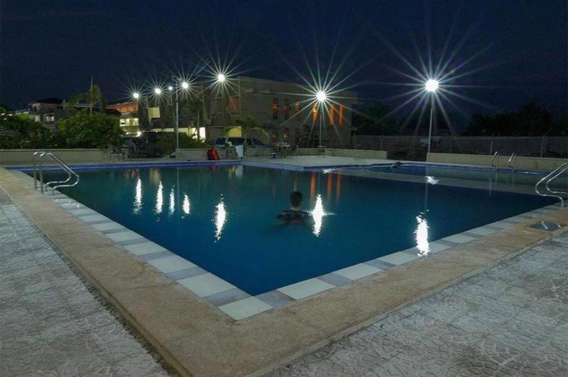 Island Tropic Hotel and Restaurant, Alaminos, Philippines