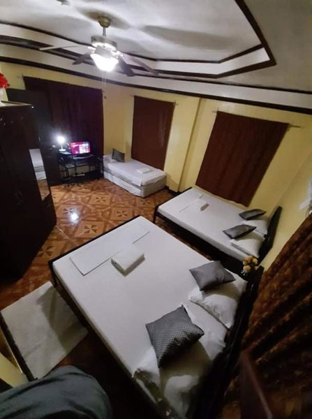 Carribean1 Transient House, Lucap, Philippines