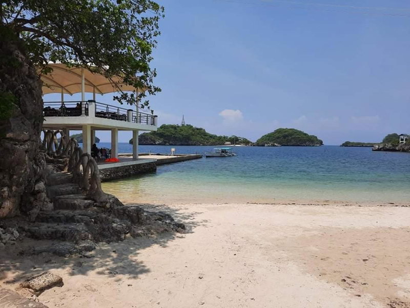 Carribean1 Transient House, Lucap, Philippines