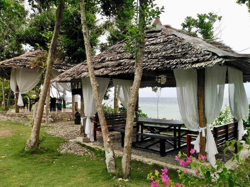 Hale Manna Coastal Gardens, Moalboal, Philippines