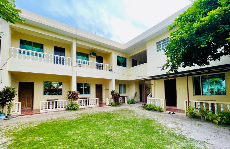Fiesta Haus Resort, Boracay, Philippines