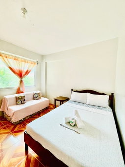Fiesta Haus Resort, Boracay, Philippines