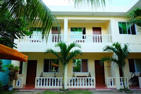 Fiesta Haus Resort, Boracay, Philippines